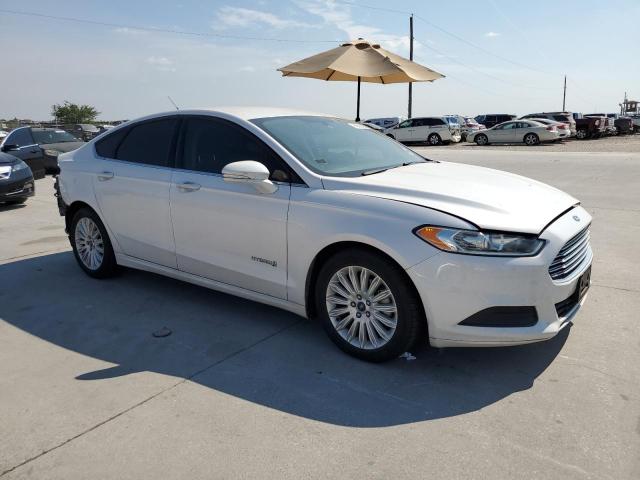 VIN 3FA6P0LU4GR257750 2016 Ford Fusion, Se Hybrid no.4