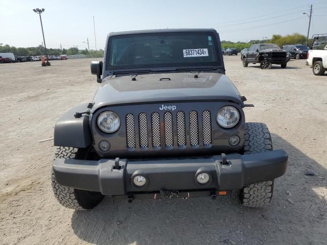2016 JEEP WRANGLER S - 1C4AJWAG8GL269842