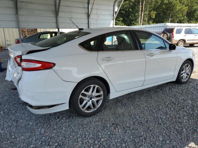 VIN 1FA6P0H71E5381249 2014 Ford Fusion, SE no.3