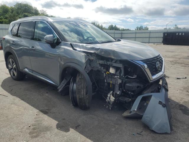 2021 NISSAN ROGUE SL - 5N1AT3CB8MC684791