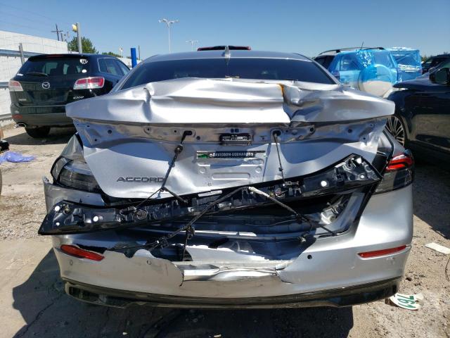 2023 HONDA ACCORD HYB - 1HGCY2F62PA023511