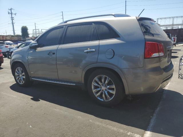 KIA SORENTO SX 2013 tan 4dr spor gas 5XYKWDA27DG330166 photo #3