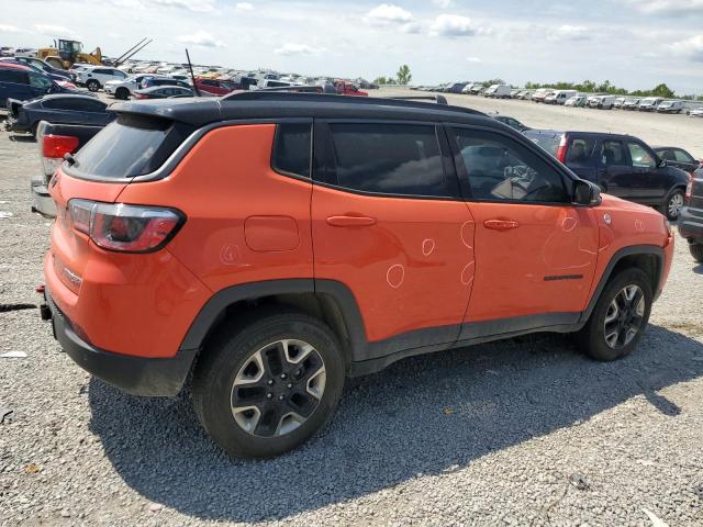 2018 JEEP COMPASS TR - 3C4NJDDB9JT270046