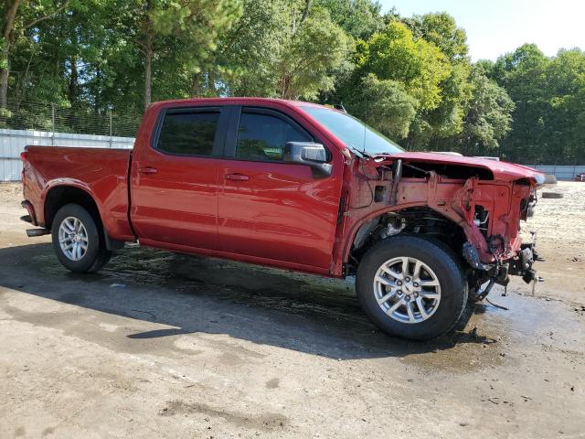 2019 CHEVROLET SILVERADO 3GCPWDED3KG118705  68627634