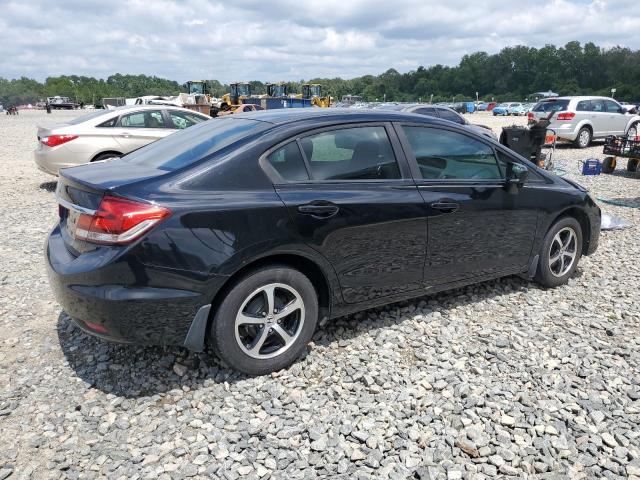 2015 HONDA CIVIC SE - 19XFB2F79FE120383