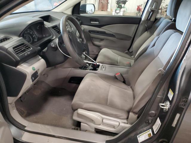 VIN 5J6RM4H39EL091075 2014 Honda CR-V, LX no.7