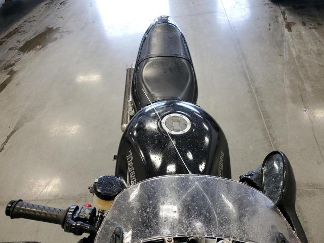 2001 TRIUMPH MOTORCYCLE SPRINT RS - SMT605FM81J112558