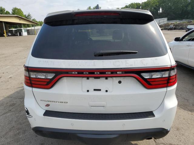 2023 DODGE DURANGO PU 1C4RDJFG2PC580351