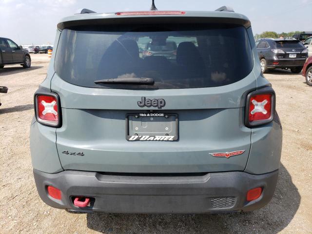 2015 JEEP RENEGADE T - ZACCJBCT6FPC33511