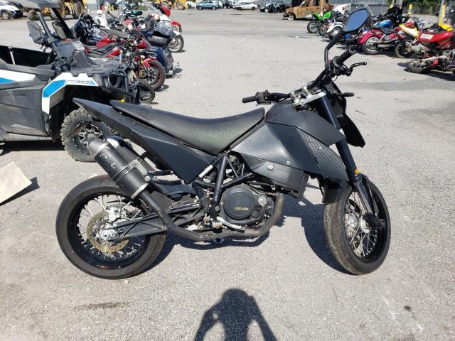 2007 KTM 690 SUPERM - VBKL1S4057M706074