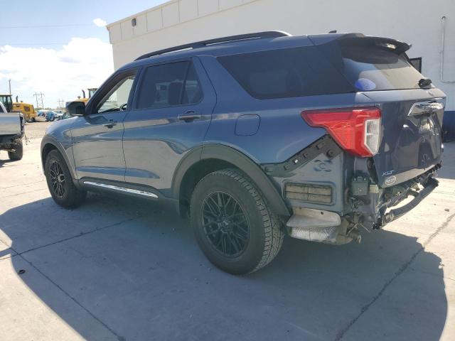 2021 FORD EXPLORER X - 1FMSK8DH0MGA50262