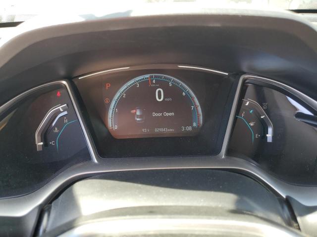2021 HONDA CIVIC EX - 19XFC1F35ME210468