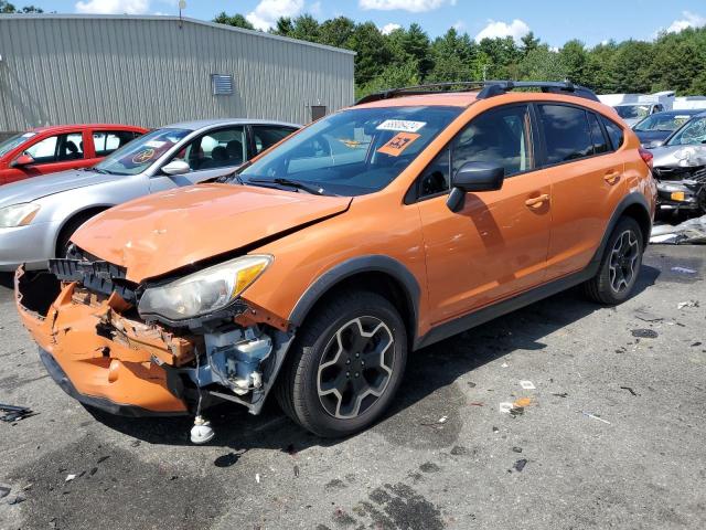 2015 SUBARU XV CROSSTREK 2015