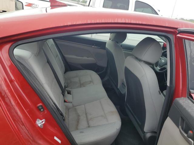 2017 HYUNDAI ELANTRA SE - KMHD74LF4HU075871