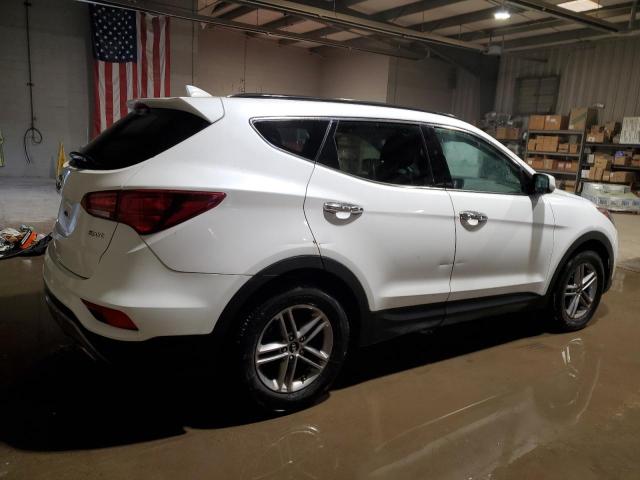 VIN 5XYZU3LB2HG398909 2017 Hyundai Santa Fe no.3