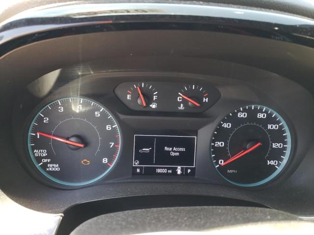 2023 CHEVROLET TRAVERSE L - 1GNERFKW8PJ331453