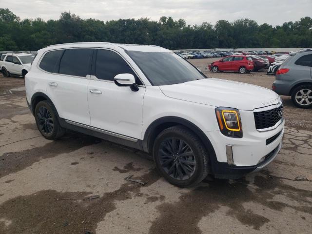 2022 KIA TELLURIDE - 5XYP54HC6NG265657