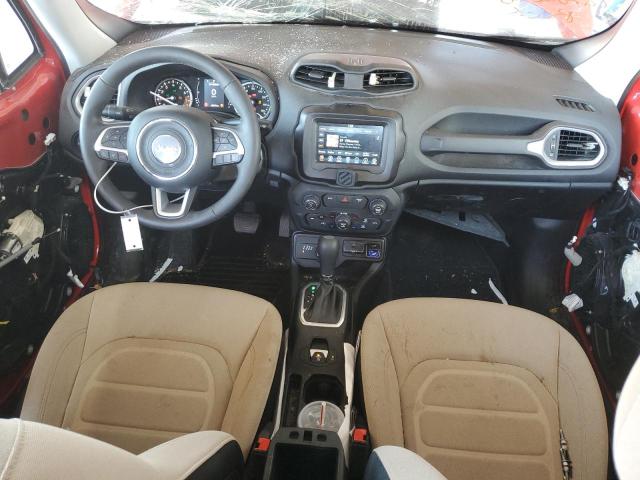 VIN ZACNJBBB7KPK61178 2019 Jeep Renegade, Latitude no.8