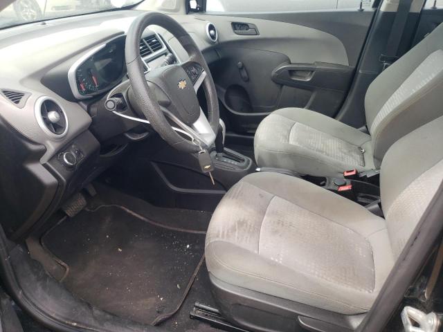 2017 CHEVROLET SONIC LS - 1G1JB5SH2H4163972