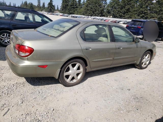 INFINITI I35 2003 green  gas JNKDA31A03T112340 photo #4