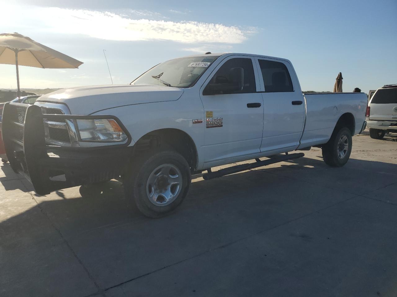 RAM 2500 2018 ST