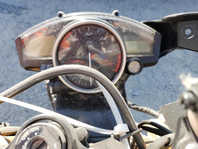 2010 YAMAHA YZFR6 JYARJ16EXAA019899