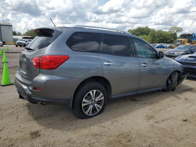 2017 NISSAN PATHFINDER - 5N1DR2MN8HC644487