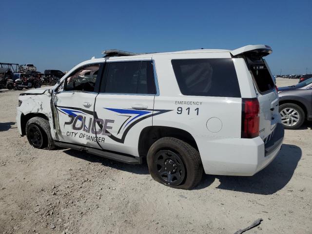2020 CHEVROLET TAHOE - 1GNLCDEC6LR249084