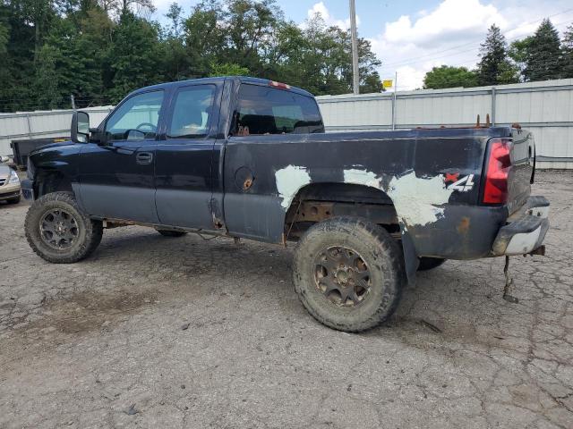 2006 CHEVROLET SILVERADO 1GCEK19V36Z193687  66843104