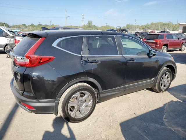 VIN 7FARW2H51JE047384 2018 Honda CR-V, EX no.3