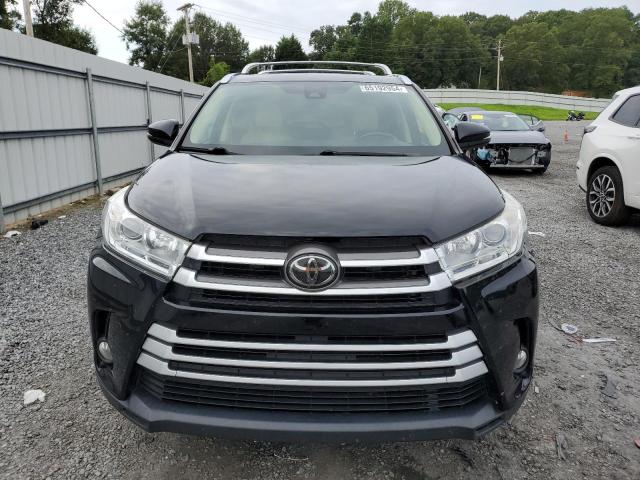 2018 TOYOTA HIGHLANDER - 5TDJZRFH6JS880518