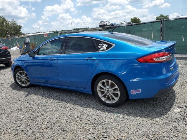 VIN 3FA6P0SU5KR233015 2019 Ford Fusion, Titanium no.2