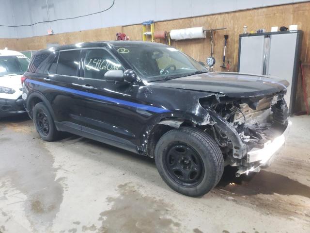 Vin: 1fm5k8ab6mga64857, lot: 65461084, ford explorer police interceptor 20214