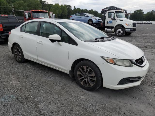 Vin: 19xfb2f80fe052189, lot: 65139054, honda civic ex 20154