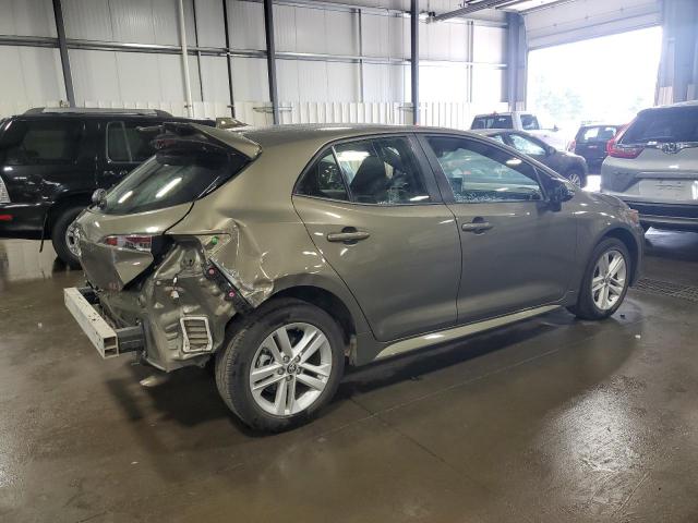 2020 TOYOTA COROLLA SE - JTNB4RBE3L3082234