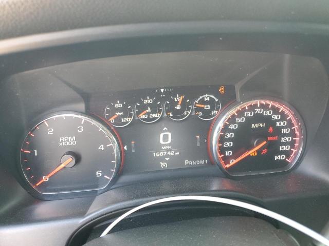 2015 GMC SIERRA K25 - 1GT120E81FF103088