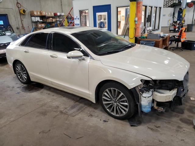 VIN 3LN6L5D9XJR619418 2018 Lincoln MKZ, Select no.4