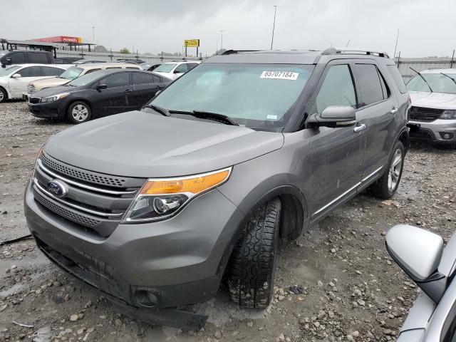 2013 FORD EXPLORER LIMITED 2013