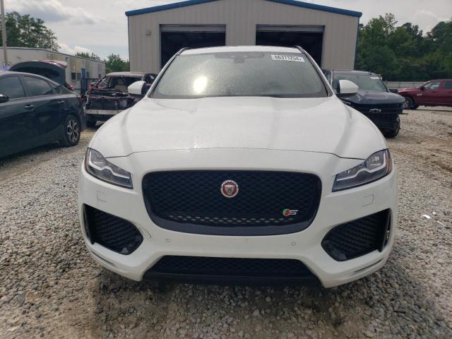 VIN SADCM2FV7JA327544 2018 Jaguar F-Pace, S no.5