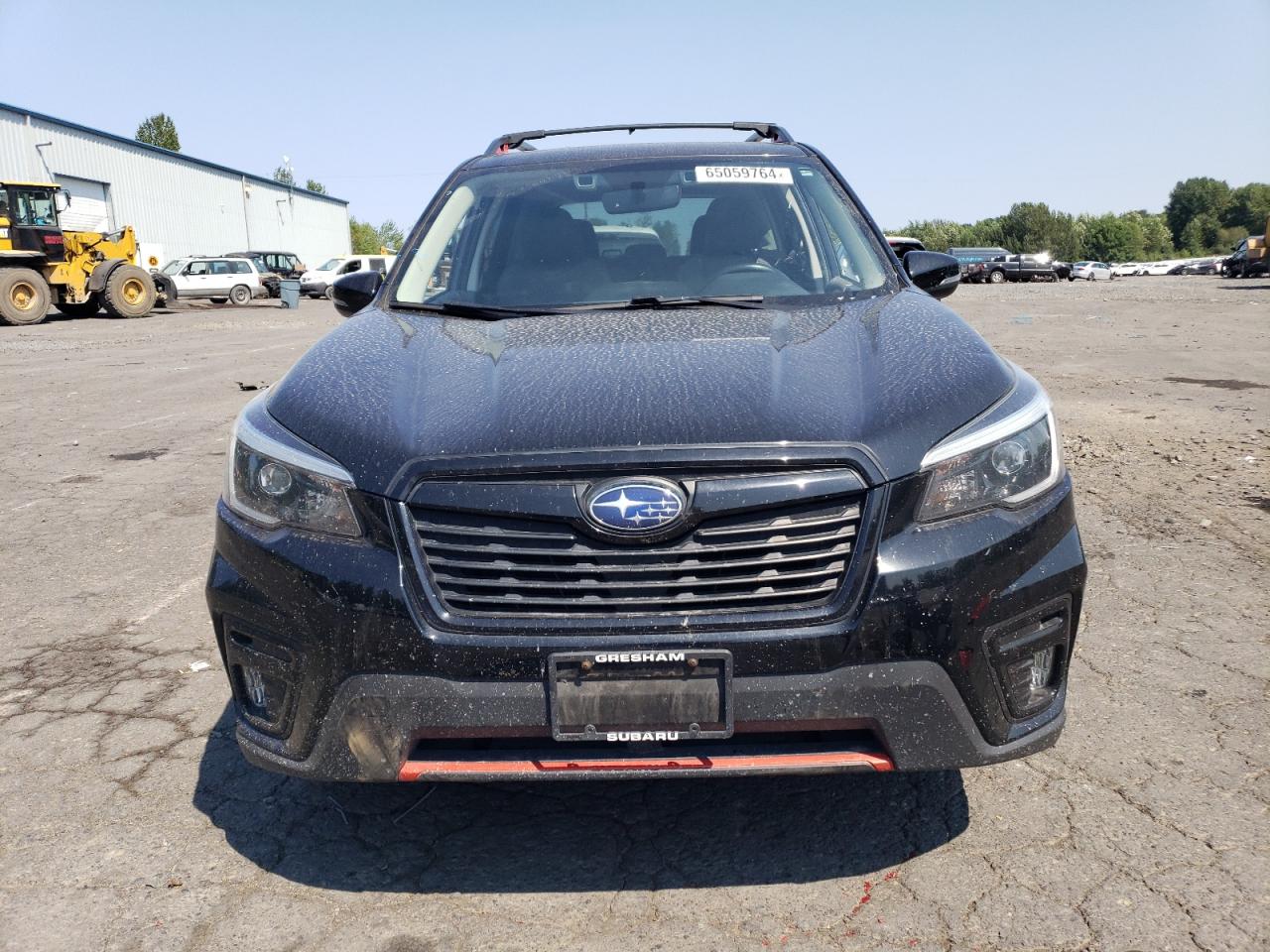 Lot #2843284629 2021 SUBARU FORESTER S