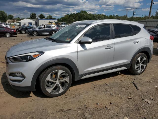 2017 HYUNDAI TUCSON LIM - KM8J33A21HU394184