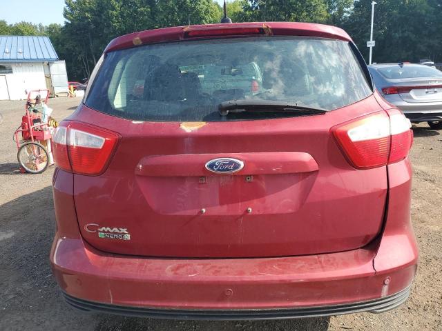 VIN 1FADP5CU2GL116078 2016 Ford C-MAX, Premium Sel no.6