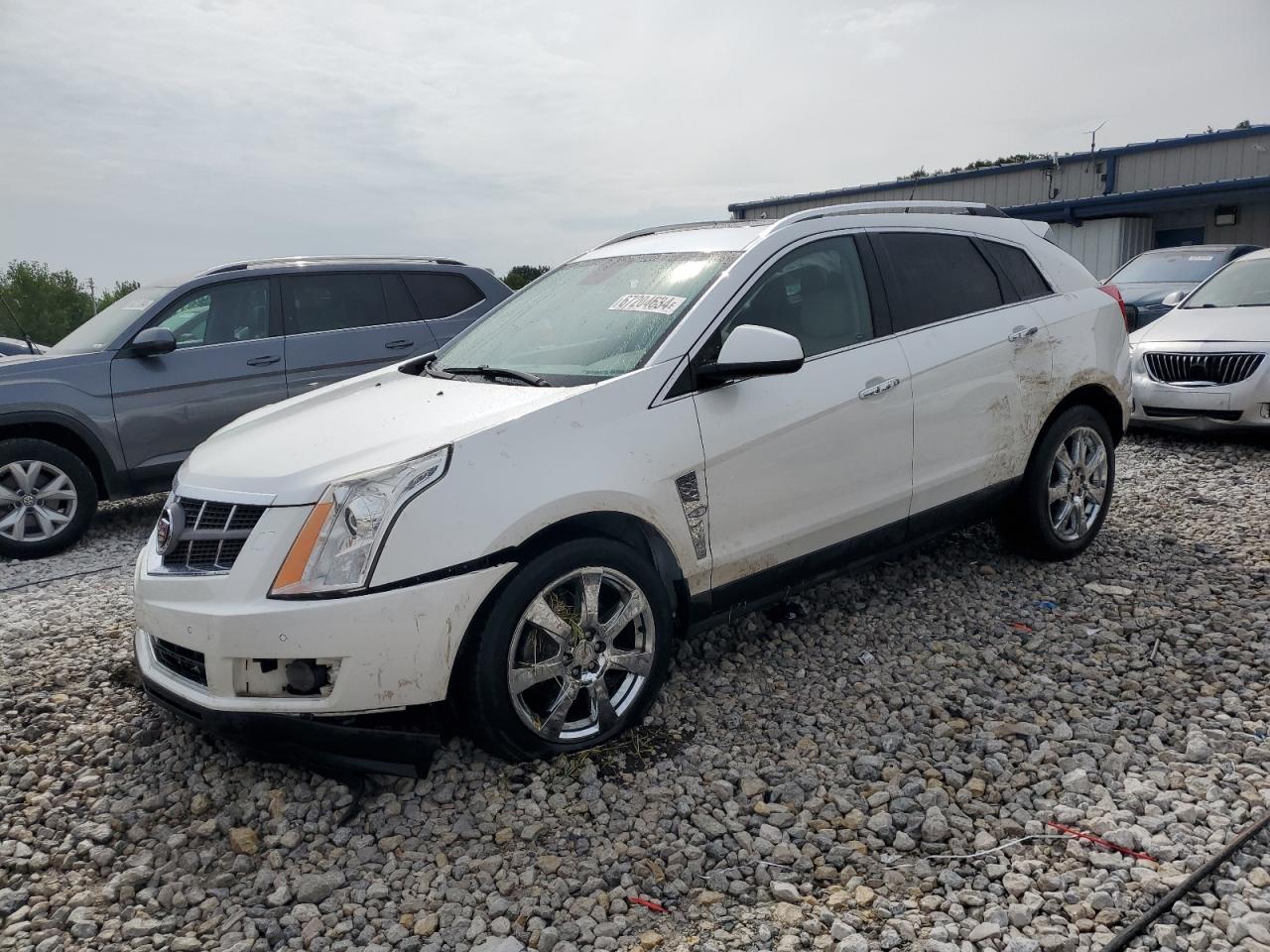 Lot #2771548860 2011 CADILLAC SRX PREMIU