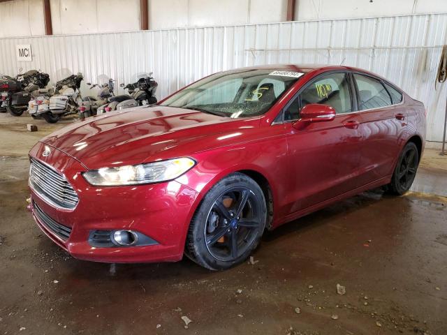 2016 FORD FUSION SE - 3FA6P0H76GR210092