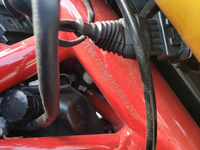 2021 DUCATI DIAVEL ZDMGAHRWXMB004900