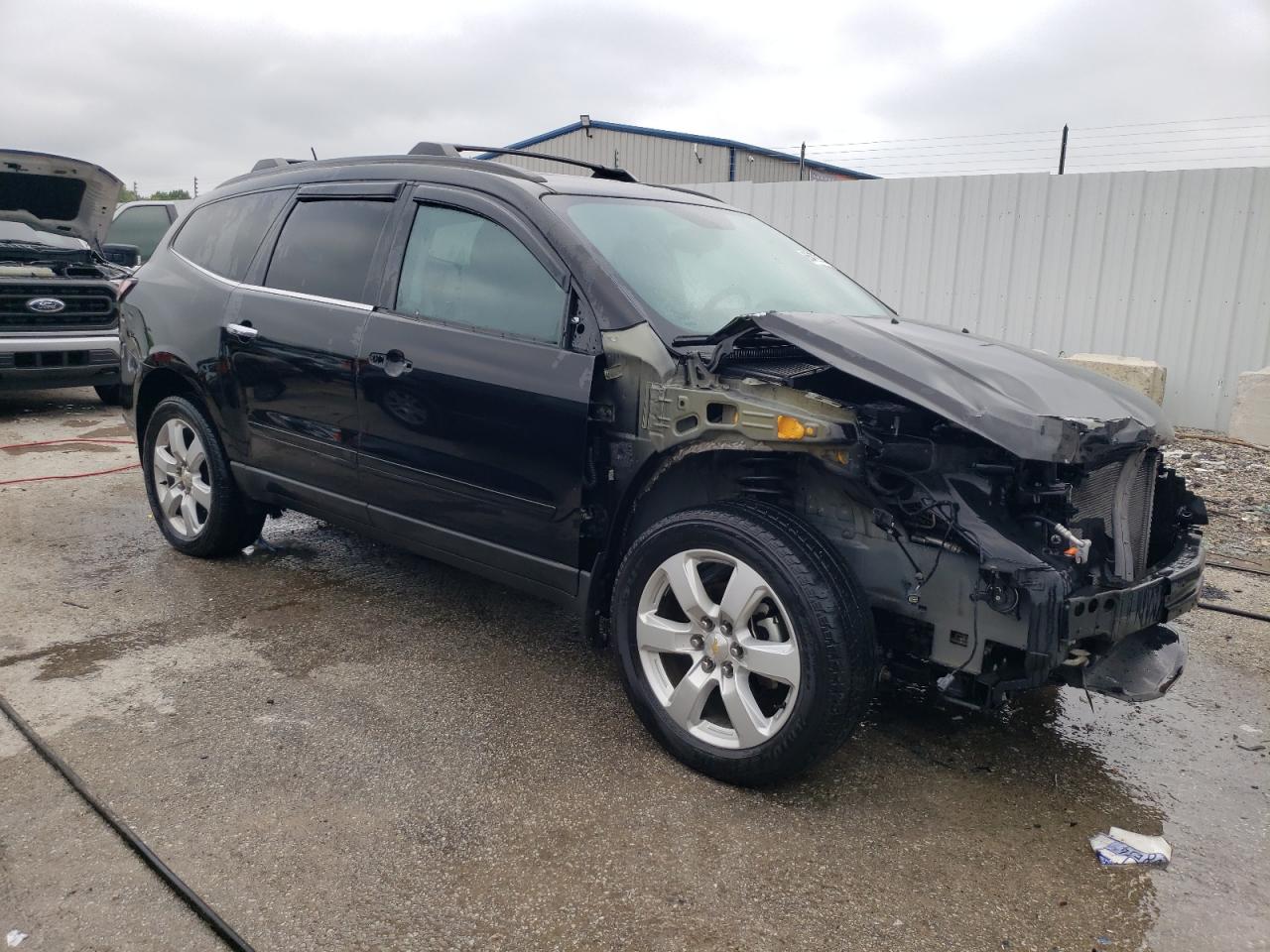 Lot #2736560063 2016 CHEVROLET TRAVERSE L