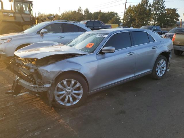 VIN 2C3CCARG4FH736717 2015 Chrysler 300, Limited no.1