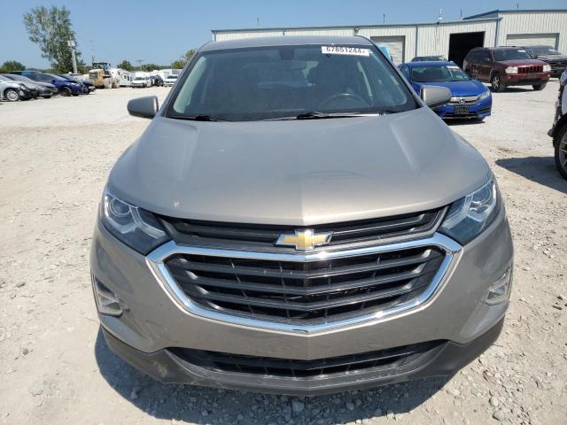 2019 CHEVROLET EQUINOX LT - 3GNAXKEV8KS575241