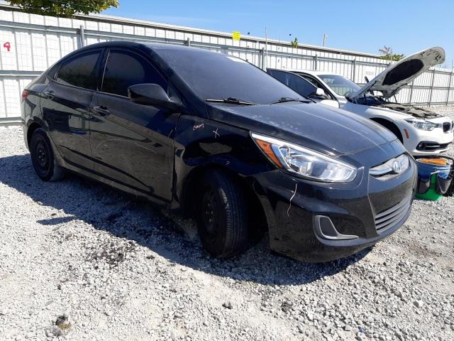 2017 HYUNDAI ACCENT SE - KMHCT4AE8HU338896