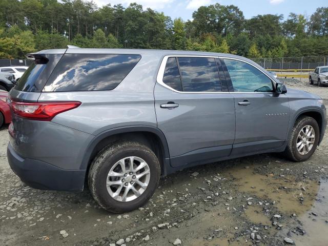 2019 CHEVROLET TRAVERSE L - 1GNERFKW3KJ205462